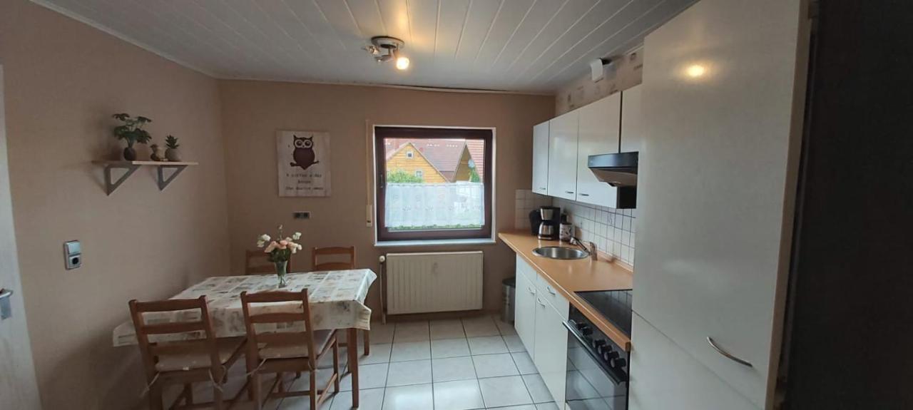 Ferienwohnung Ulmbach -Sterntaler- Steinau an der Straße Екстериор снимка